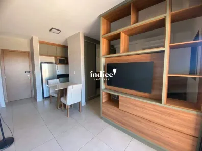Apartamento com 1 Quarto para alugar, 44m² no Nova Ribeirânia, Ribeirão Preto