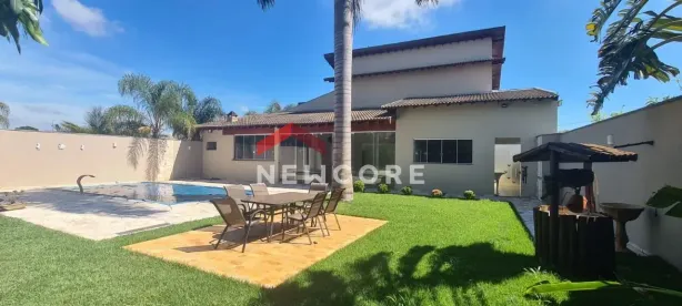 Casa com 4 Quartos à venda, 335m² no Centro, Mirassol