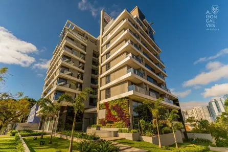 Apartamento com 2 Quartos à venda, 86m² no Cristo Rei, Curitiba