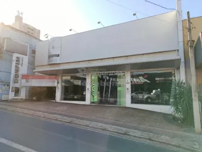Imóvel Comercial para alugar, 676m² no Vila Maceno, São José do Rio Preto