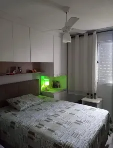 Apartamento com 2 Quartos à venda, 45m² no Jardim Nova Esperança, Bauru