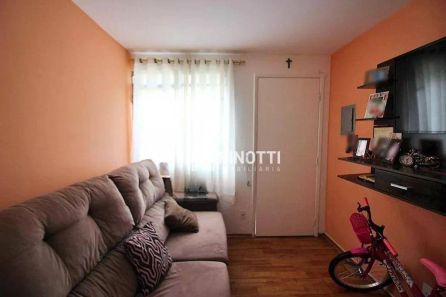 Apartamento com 2 Quartos à venda, 52m² no Santa Terezinha, São Bernardo do Campo