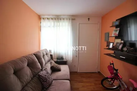 Apartamento com 2 Quartos à venda, 52m² no Santa Terezinha, São Bernardo do Campo