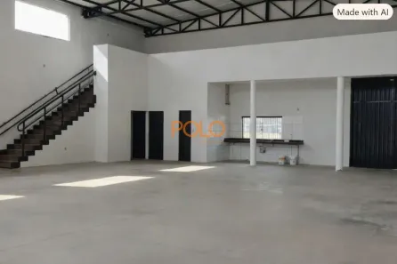 Galpão/Depósito/Armazém para alugar, 270m² no Novo Mundo, Uberlândia