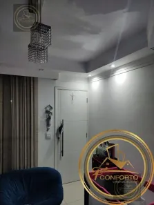 Casa de Condomínio com 3 Quartos para alugar, 98m² no Vila Antonieta, São Paulo