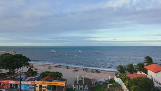 Apartamento com 2 Quartos para alugar, 60m² no Ponta do Seixas, João Pessoa
