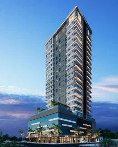 Apartamento com 3 Quartos à venda, 123m² no Meia Praia, Itapema