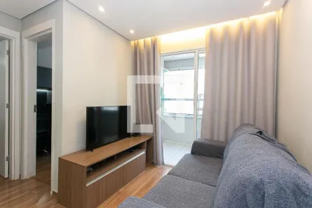 Apartamento com 2 Quartos à venda, 45m² no Vila Esperança, São Paulo