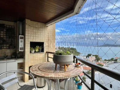 Apartamento com 4 Quartos à venda, 170m² no Bom Abrigo, Florianópolis