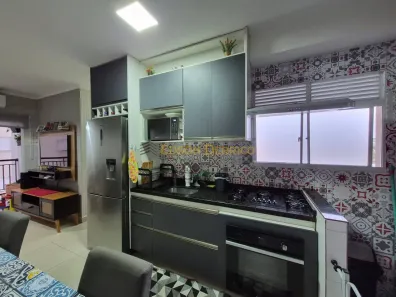 Apartamento com 2 Quartos à venda, 57m² no Crispim, Pindamonhangaba