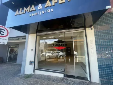 Ponto Comercial para alugar, 70m² no Centro, Santa Bárbara D'Oeste