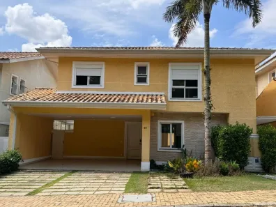 Casa de Condomínio com 4 Quartos à venda, 293m² no Bosque do Vianna, Cotia