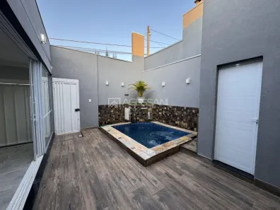 Casa com 3 Quartos à venda, 157m² no Esplanada Primo Meneghetti, Franca