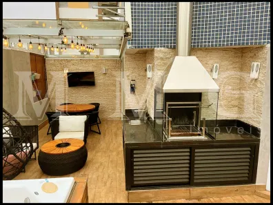 Cobertura com 2 Quartos à venda, 155m² no Vila Mariana, São Paulo