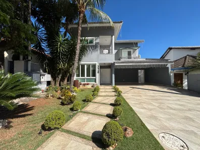 Casa de Condomínio com 5 Quartos à venda, 380m² no Alphaville, Santana de Parnaíba