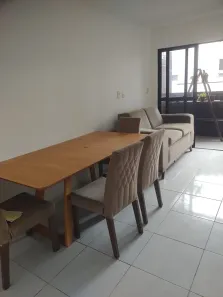 Apartamento com 2 Quartos para alugar, 58m² no Bessa, João Pessoa