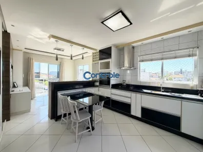 Apartamento com 2 Quartos à venda, 68m² no Serraria, São José