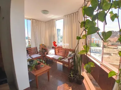 Apartamento com 4 Quartos à venda, 145m² no Serra, Belo Horizonte