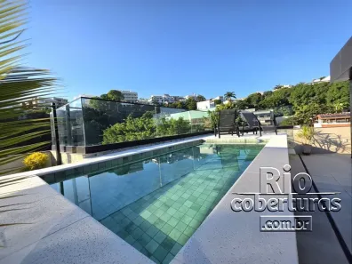 Cobertura com 3 Quartos à venda, 366m² no Jardim Guanabara, Rio de Janeiro