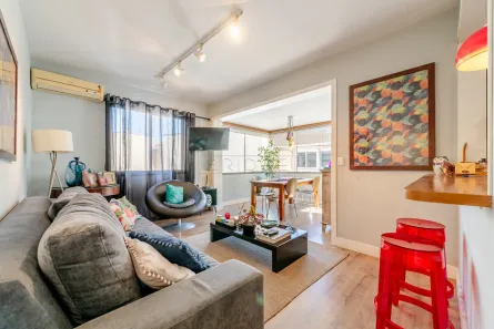 Apartamento com 2 Quartos à venda, 77m² no Bela Vista, Porto Alegre