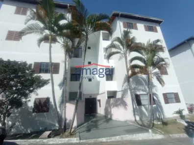 Apartamento com 2 Quartos para alugar, 54m² no Jardim das Indústrias, Jacareí