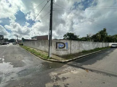 Lote/Terreno para alugar, 1000m² no Urucunema, Eusébio