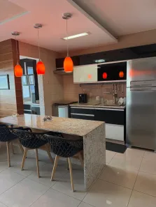 Apartamento com 1 Quarto para alugar, 57m² no Jardim Goiás, Goiânia