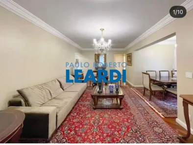 Apartamento com 4 Quartos à venda, 200m² no Perdizes, São Paulo