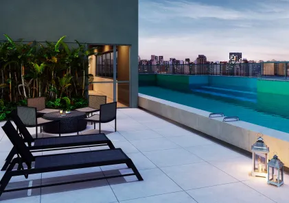 Apartamento com 3 Quartos à venda, 119m² no Jardim Aurélia, São Paulo