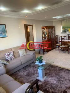 Apartamento com 3 Quartos à venda, 110m² no Macedo, Guarulhos