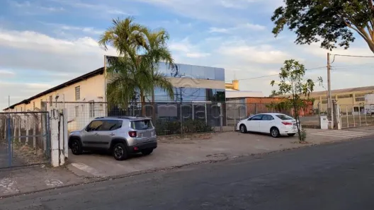 Galpão/Depósito/Armazém para alugar, 800m² no Distrito Industrial Waldemar de Oliveira Verdi, São José do Rio Preto