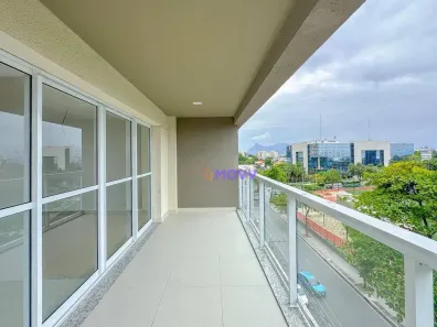 Apartamento com 3 Quartos à venda, 98m² no Centro, Niterói