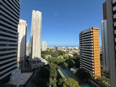 Apartamento com 4 Quartos à venda, 258m² no Horto Florestal, Salvador