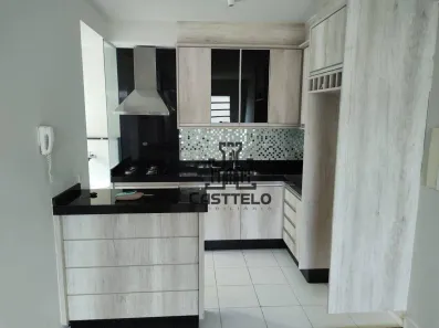 Apartamento com 2 Quartos à venda, 47m² no Conjunto Habitacional José Garcia Molina, Londrina
