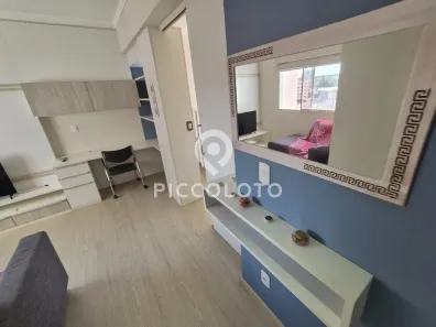 Apartamento com 1 Quarto para alugar, 67m² no Botafogo, Campinas