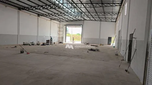 Galpão/Depósito/Armazém para alugar, 546m² no Centro Empresarial BR-153, São José do Rio Preto