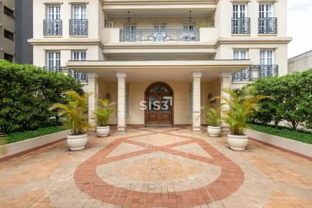 Apartamento com 4 Quartos à venda, 412m² no Batel, Curitiba