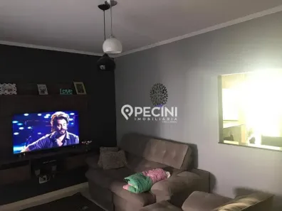 Casa com 3 Quartos à venda, 89m² no Jardim Floridiana, Rio Claro