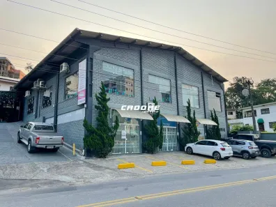 Sala Comercial para alugar, 148m² no Salto do Norte, Blumenau