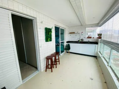 Apartamento com 2 Quartos à venda, 77m² no Boqueirão, Praia Grande