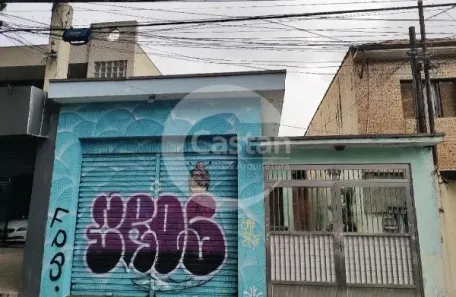 Casa com 2 Quartos à venda, 112m² no Mooca, São Paulo