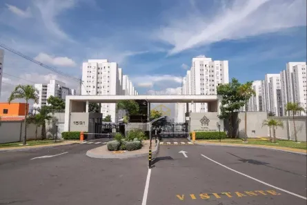 Apartamento com 2 Quartos à venda, 58m² no Jardim das Colinas, Hortolândia