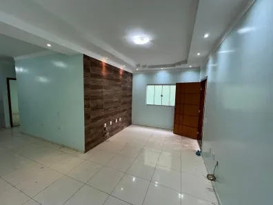Casa com 3 Quartos para alugar, 113m² no Vila Oliveira, Aparecida de Goiânia