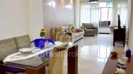 Apartamento com 3 Quartos à venda, 120m² no Tijuca, Rio de Janeiro