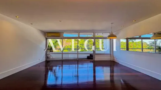 Apartamento com 3 Quartos para venda ou aluguel, 209m² no Leblon, Rio de Janeiro