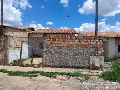 Casa com 2 Quartos à venda, 135m² no Chácaras Araguaia, Valparaíso de Goiás