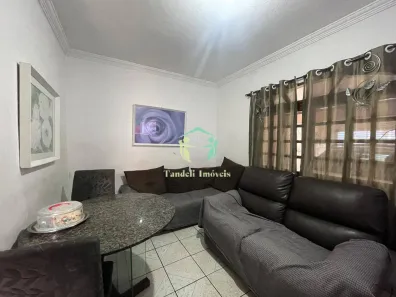 Casa com 2 Quartos à venda, 109m² no Vila Lucinda, Santo André