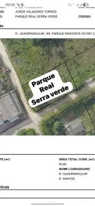 Lote/Terreno à venda, 1000m² no Parque Real Serra Verde, Camaçari