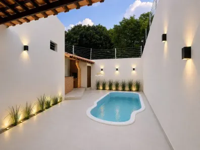Sobrado com 4 Quartos à venda, 211m² no Engenheiro Luciano Cavalcante, Fortaleza