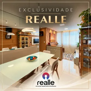 Apartamento com 3 Quartos à venda, 95m² no Ouro Preto, Belo Horizonte